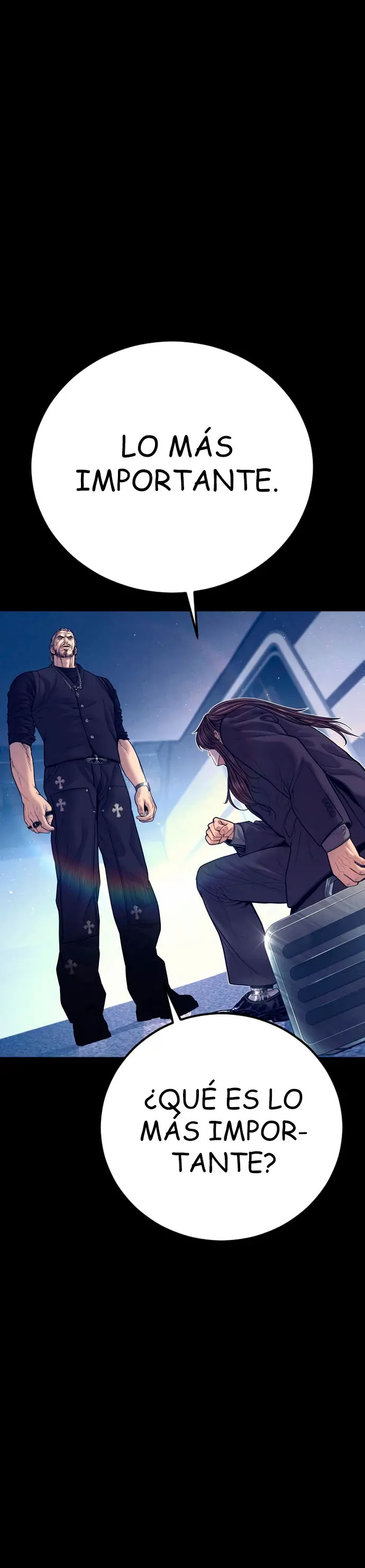 Read Manager Kim ES Manga Online