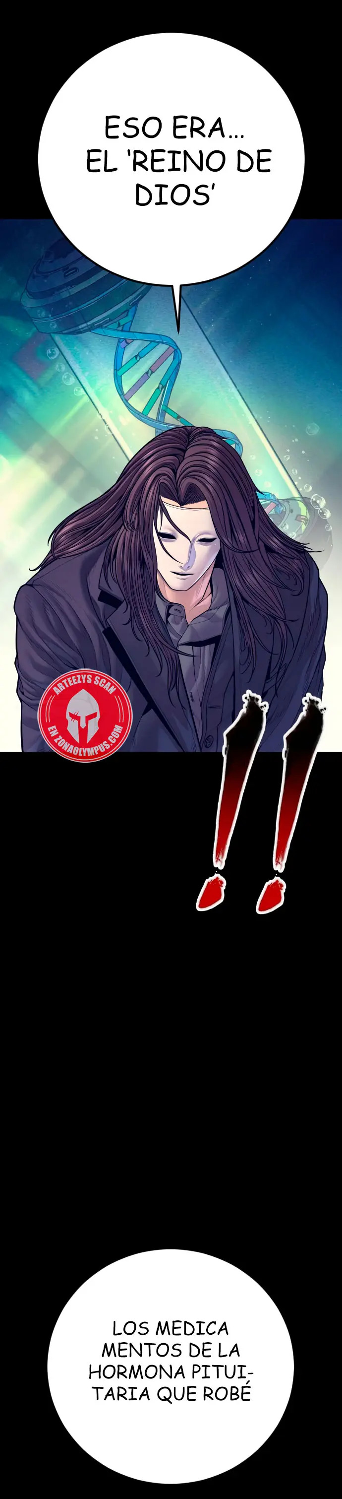 Read Manager Kim ES Manga Online