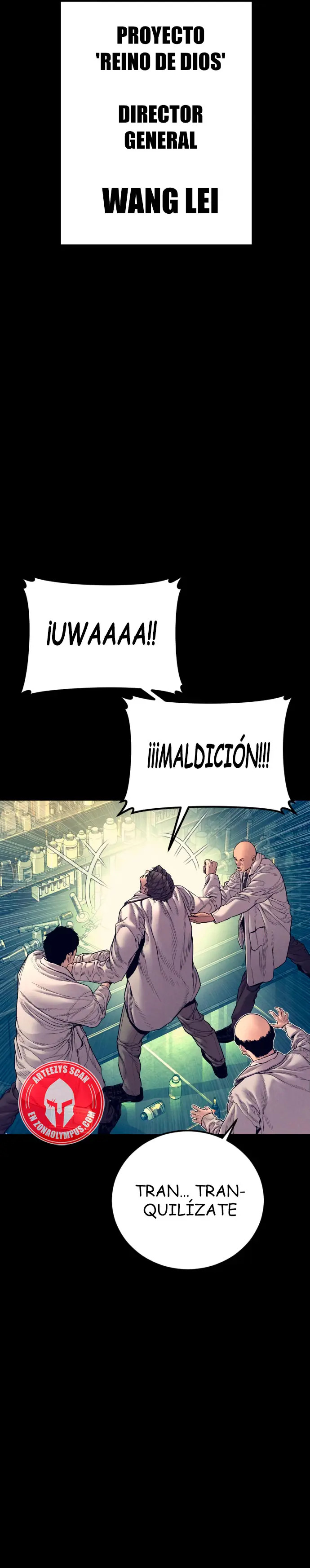 Read Manager Kim ES Manga Online