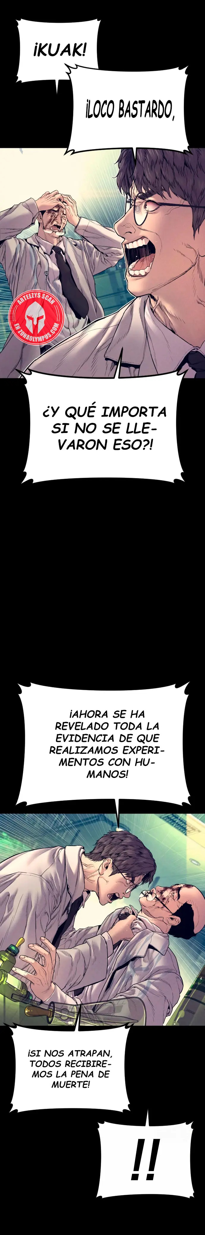 Read Manager Kim ES Manga Online