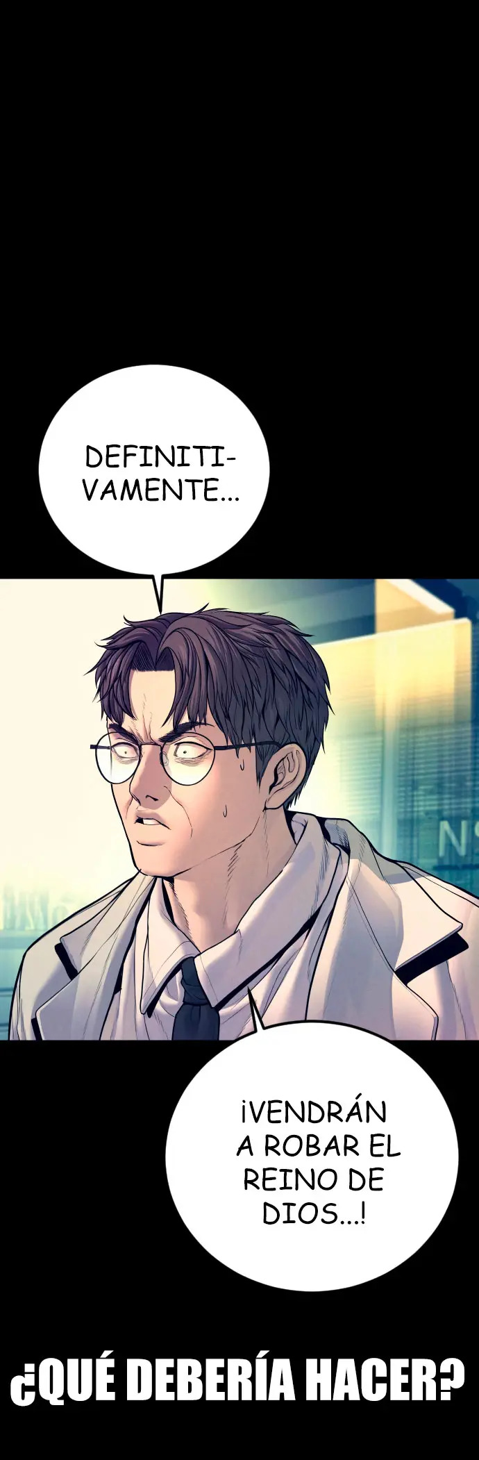 Read Manager Kim ES Manga Online