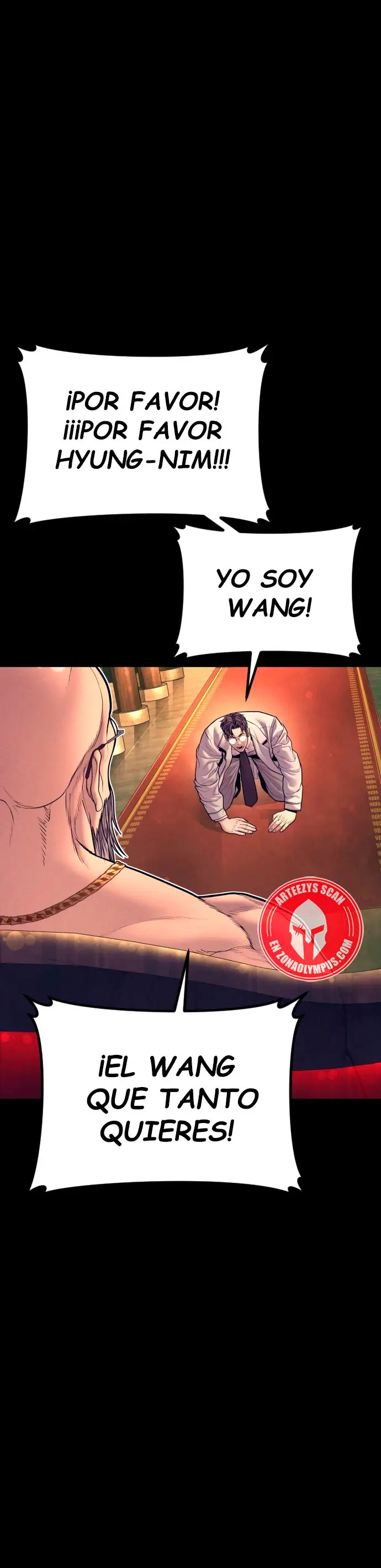 Read Manager Kim ES Manga Online