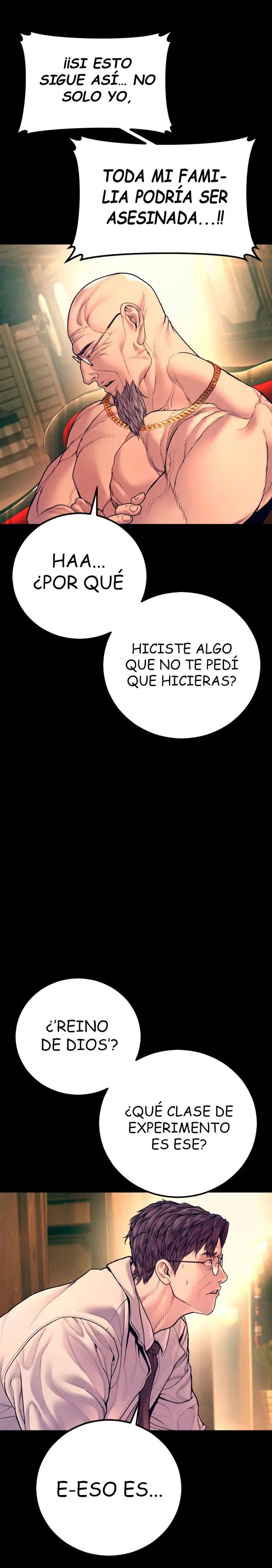 Read Manager Kim ES Manga Online