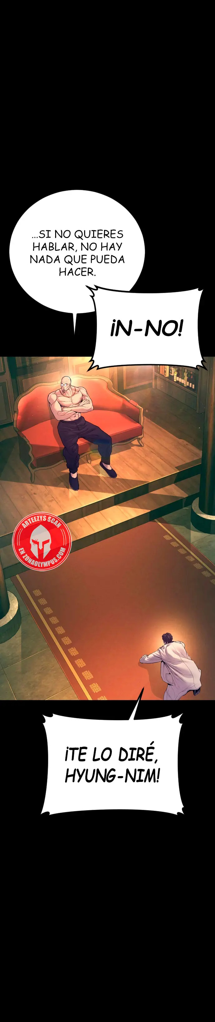 Read Manager Kim ES Manga Online