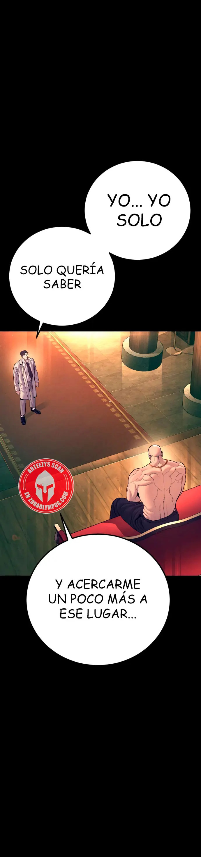 Read Manager Kim ES Manga Online
