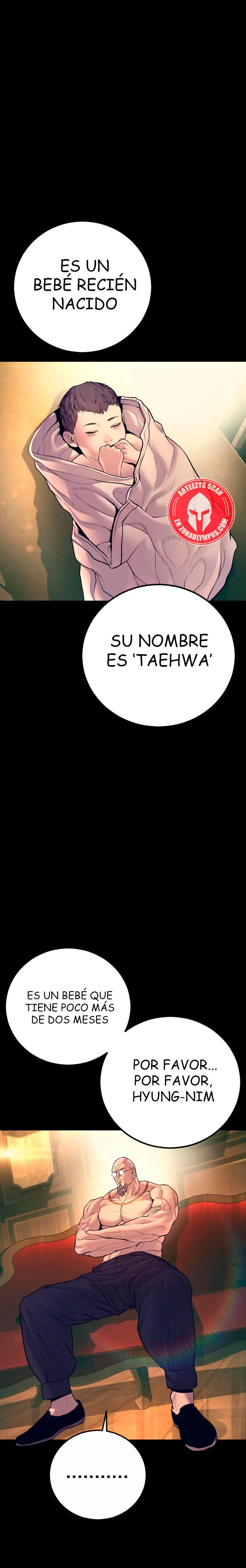 Read Manager Kim ES Manga Online