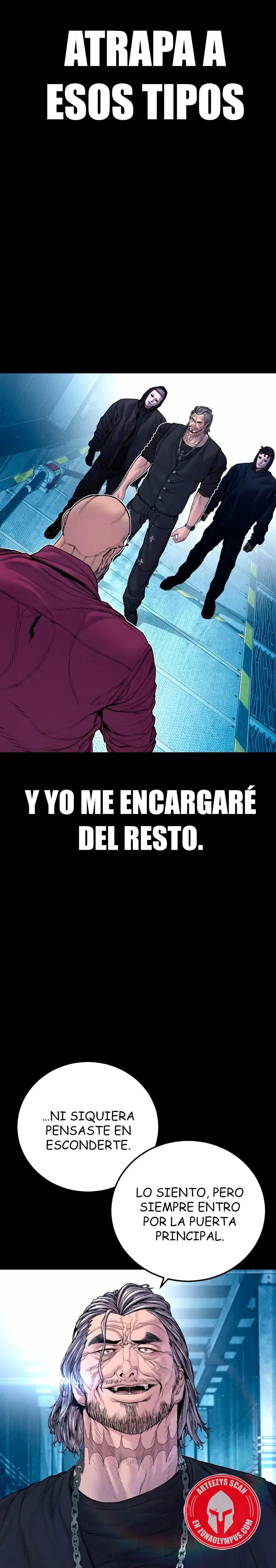Read Manager Kim ES Manga Online