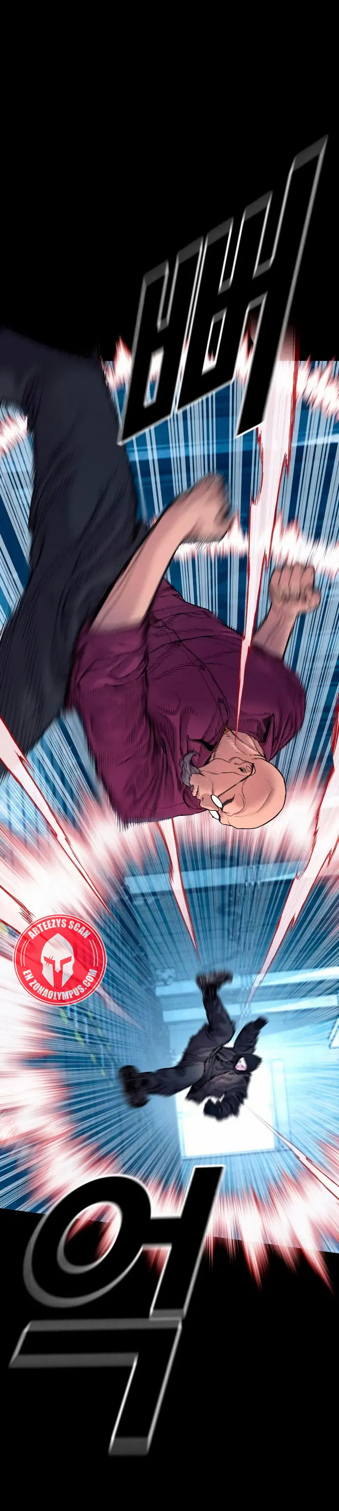 Read Manager Kim ES Manga Online