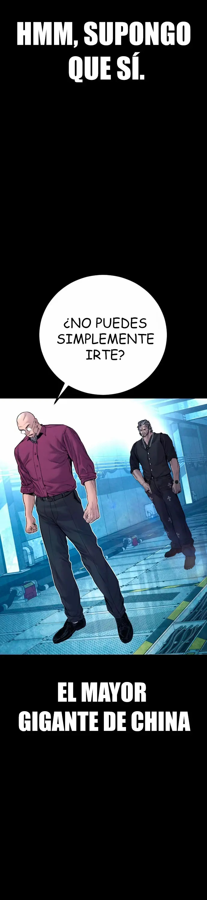 Read Manager Kim ES Manga Online