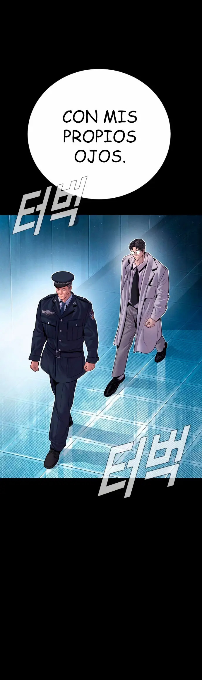 Read Manager Kim ES Manga Online