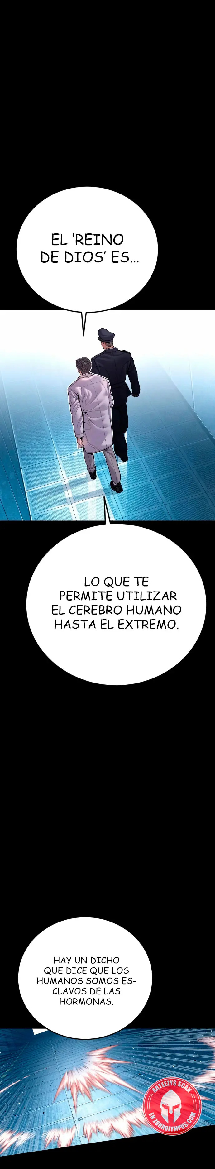 Read Manager Kim ES Manga Online