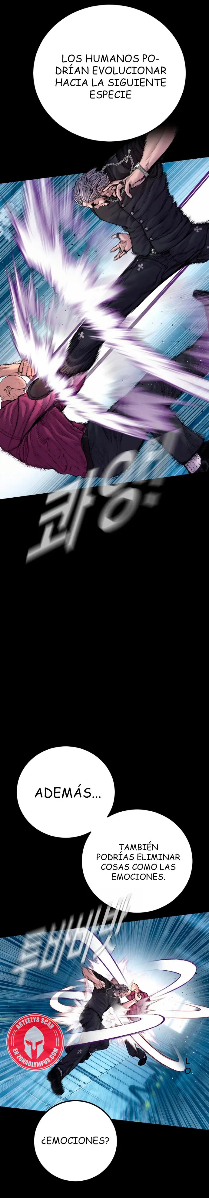 Read Manager Kim ES Manga Online