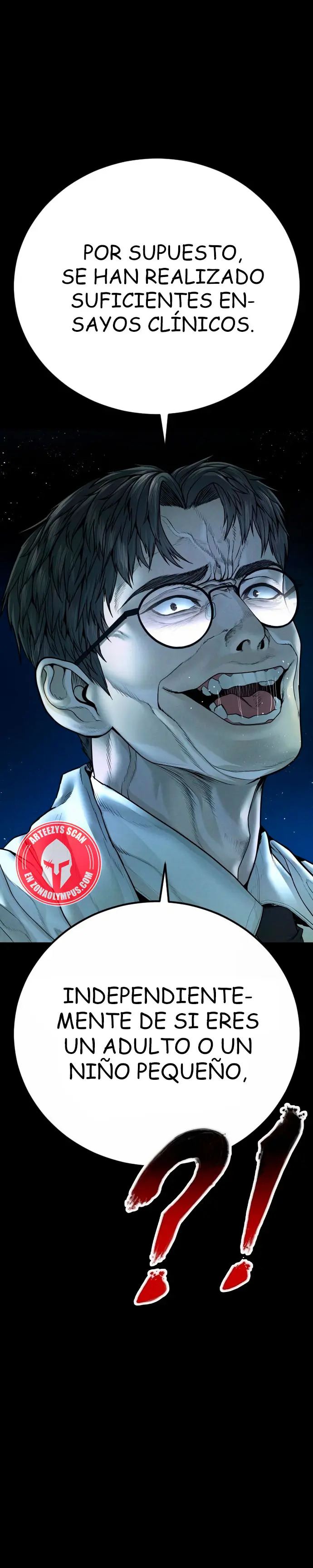 Read Manager Kim ES Manga Online
