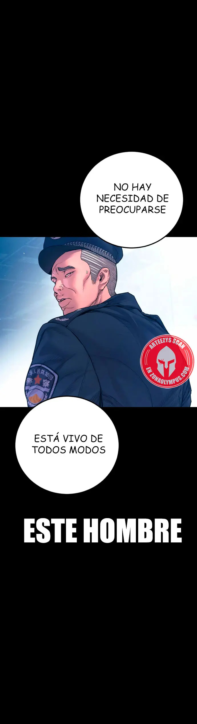 Read Manager Kim ES Manga Online