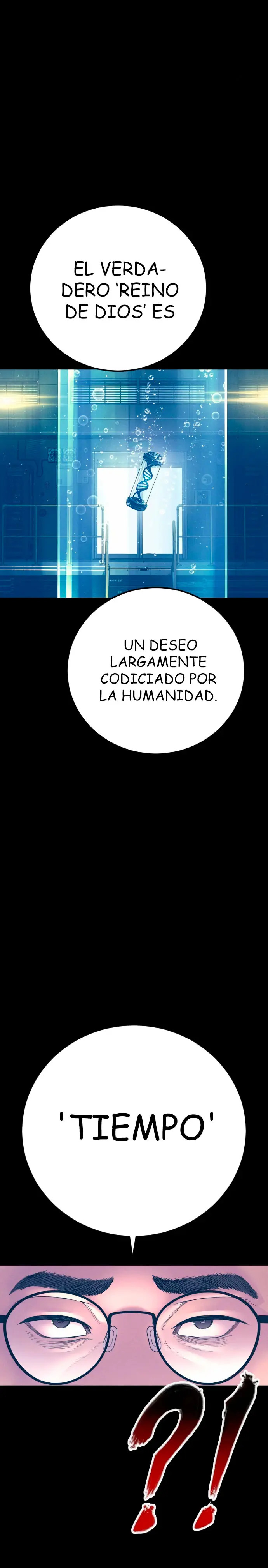 Read Manager Kim ES Manga Online