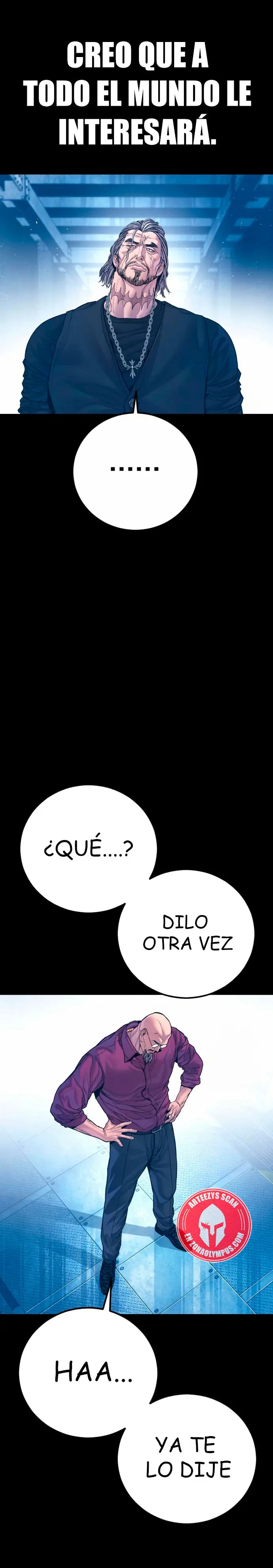 Read Manager Kim ES Manga Online