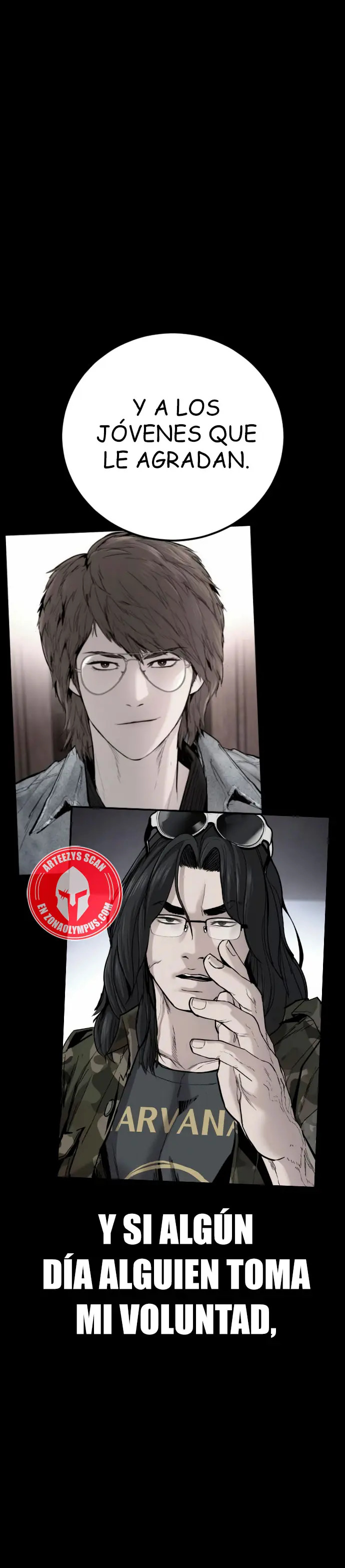 Read Manager Kim ES Manga Online