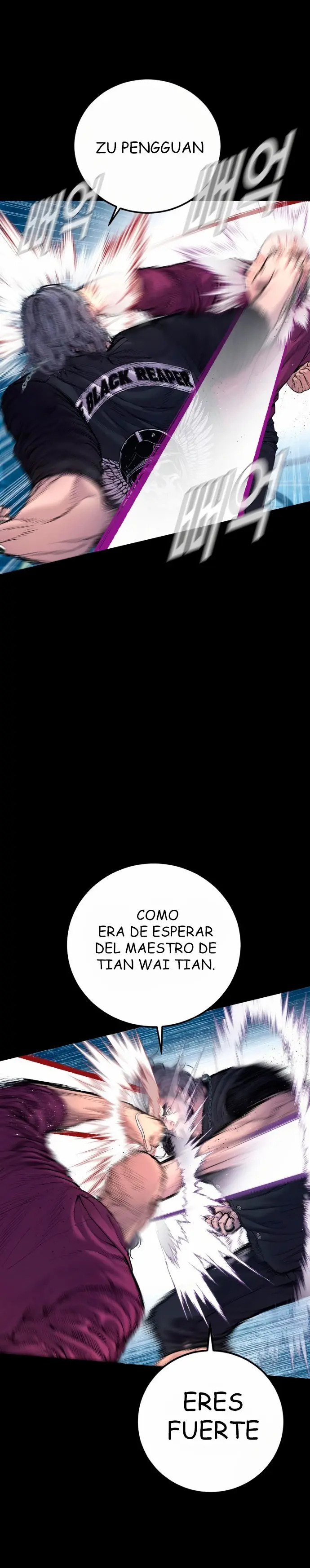 Read Manager Kim ES Manga Online