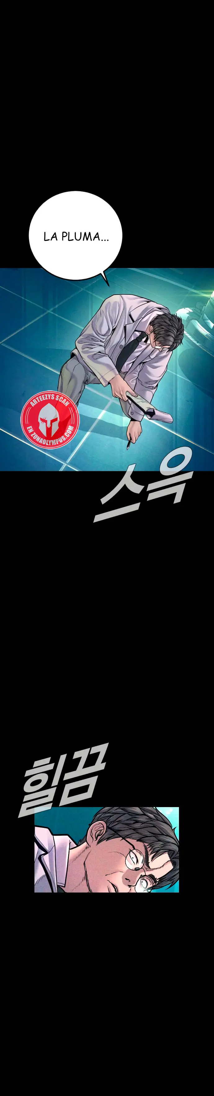 Read Manager Kim ES Manga Online
