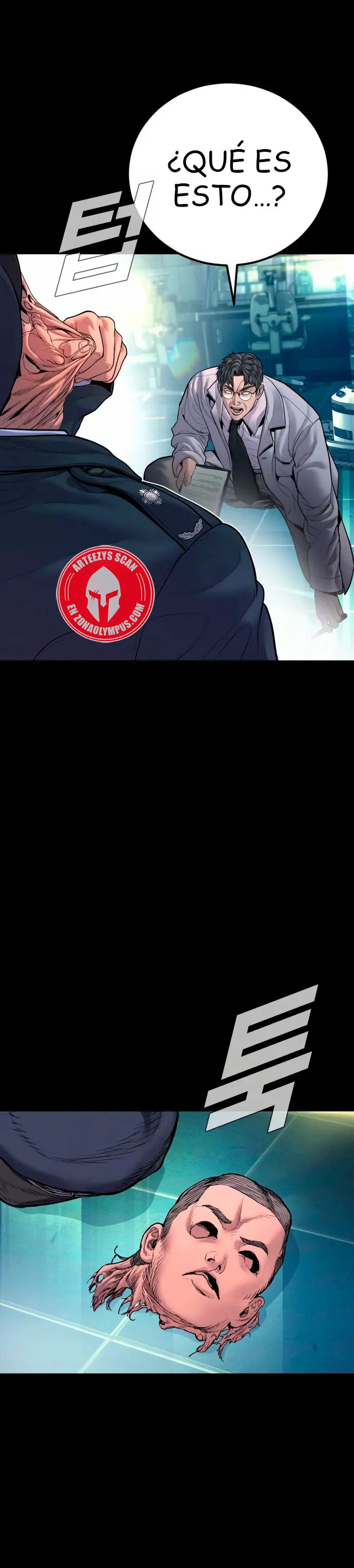 Read Manager Kim ES Manga Online