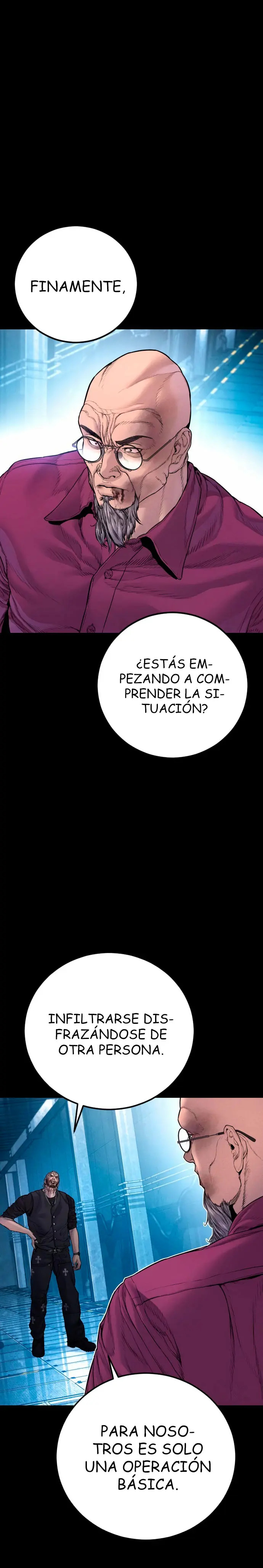 Read Manager Kim ES Manga Online