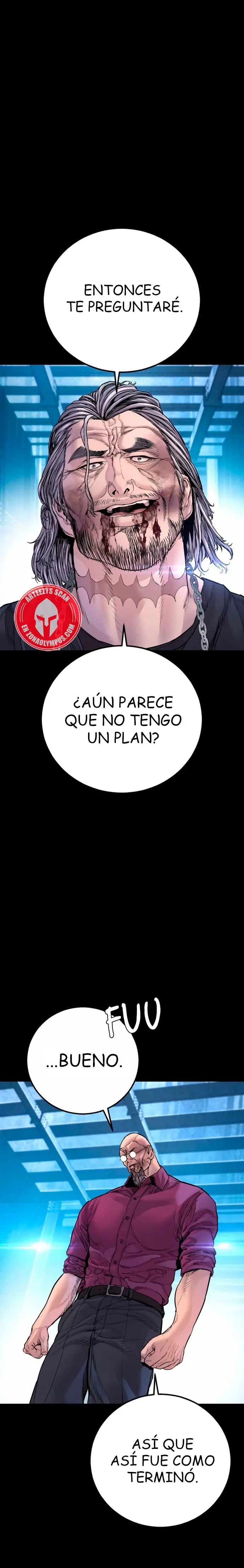Read Manager Kim ES Manga Online
