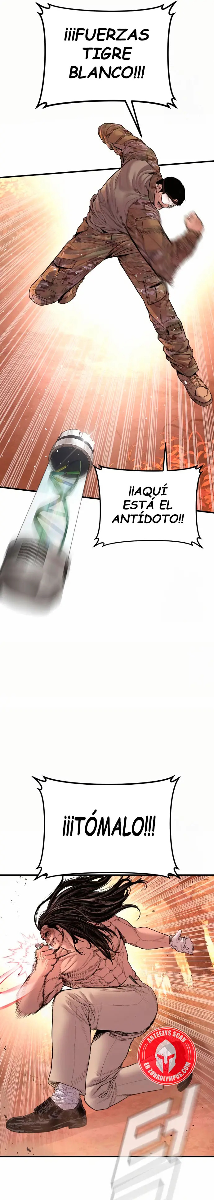 Read Manager Kim ES Manga Online
