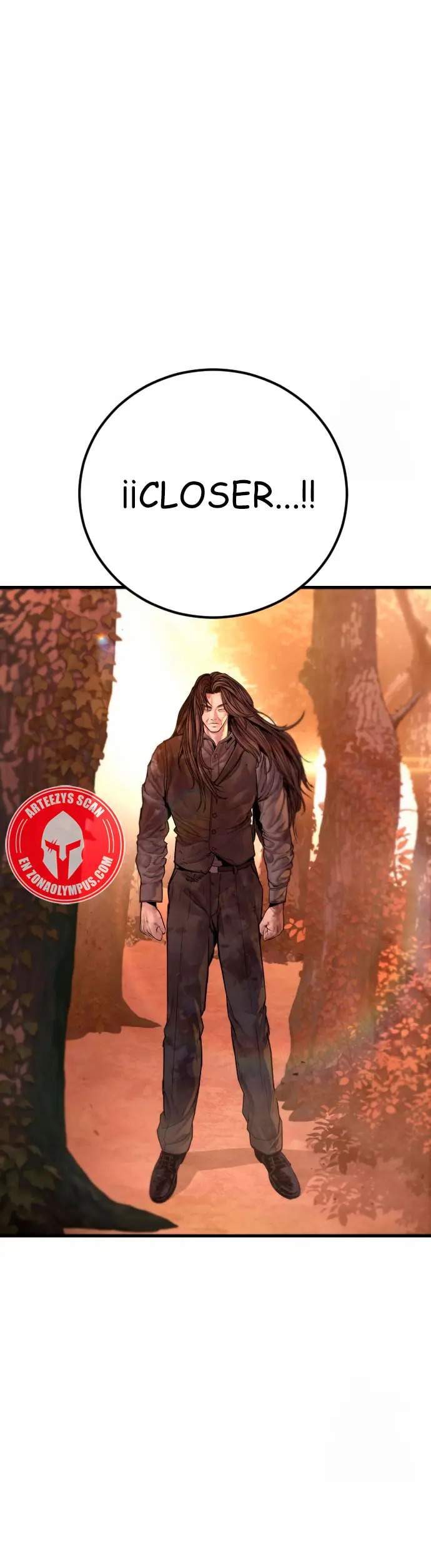 Read Manager Kim ES Manga Online