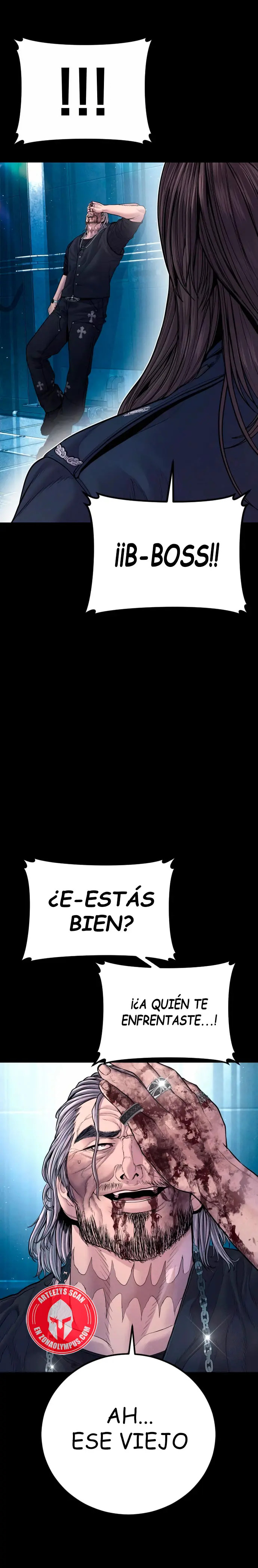 Read Manager Kim ES Manga Online