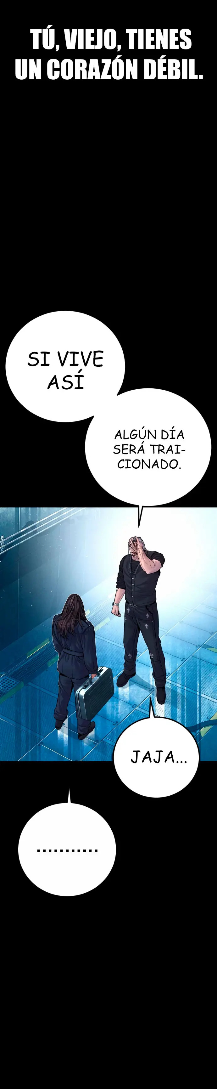 Read Manager Kim ES Manga Online