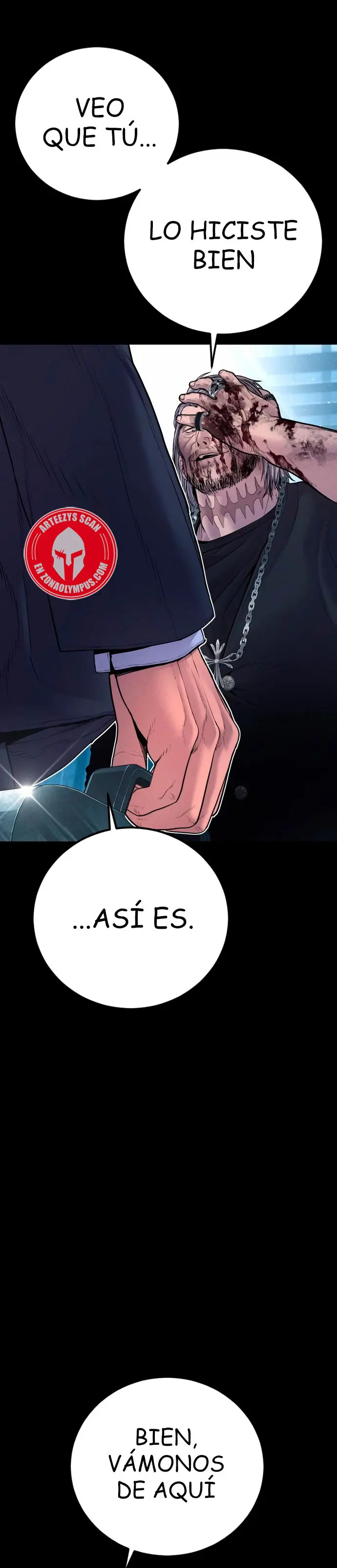 Read Manager Kim ES Manga Online