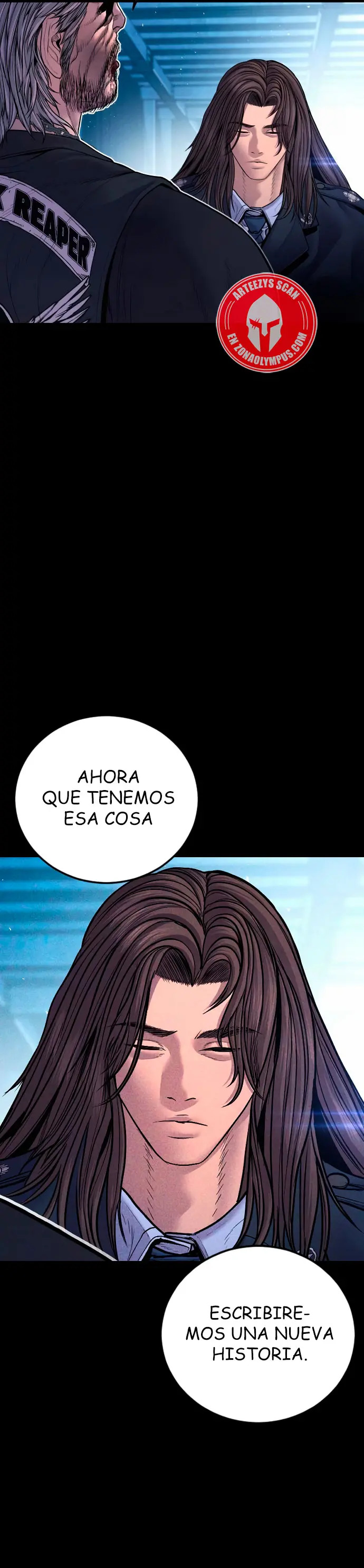 Read Manager Kim ES Manga Online