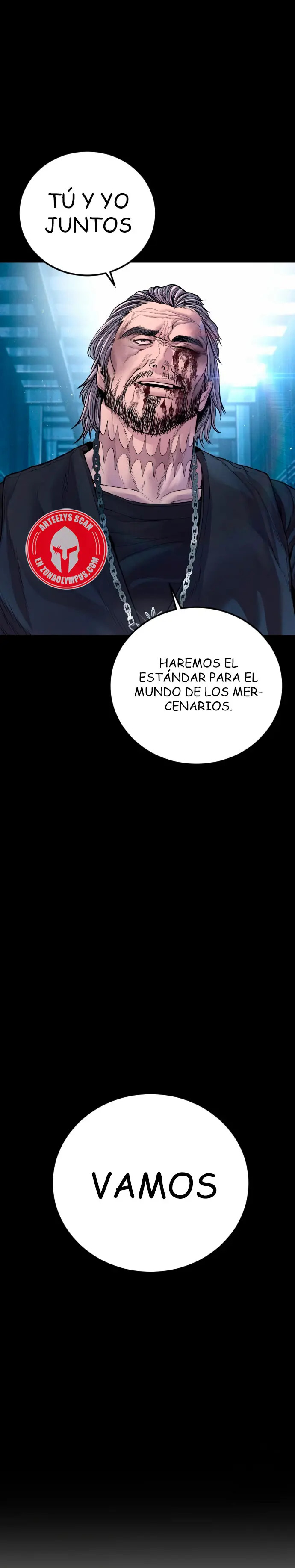 Read Manager Kim ES Manga Online