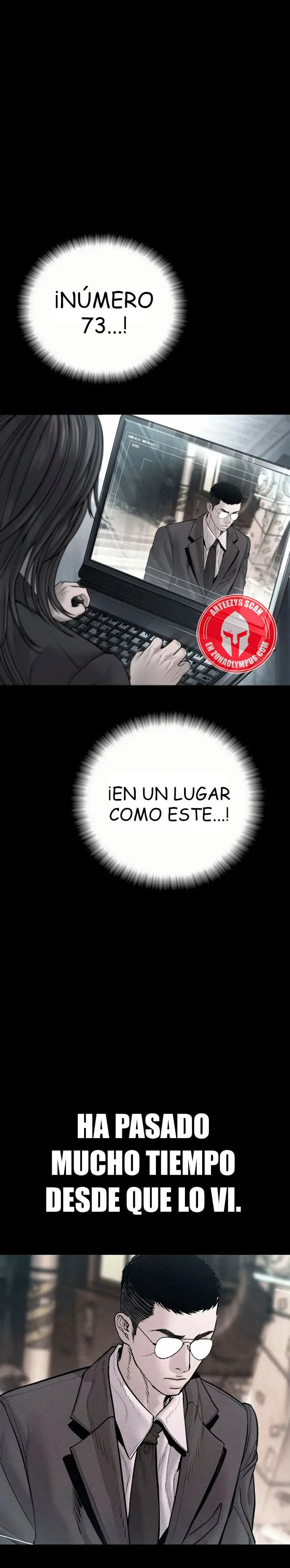 Read Manager Kim ES Manga Online