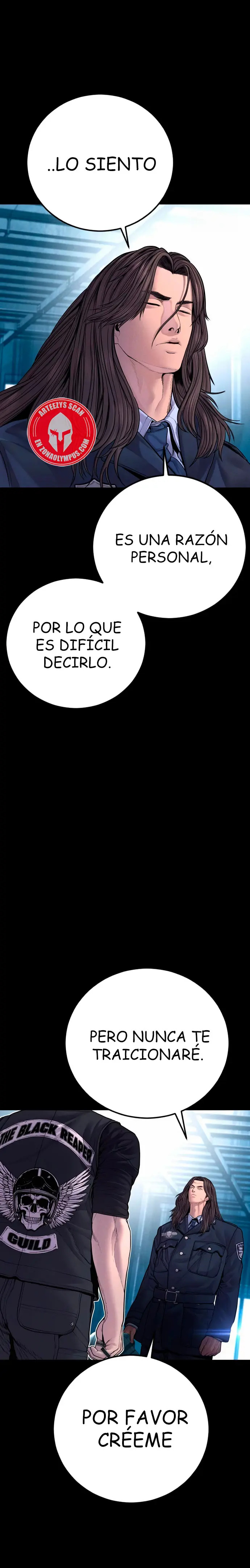 Read Manager Kim ES Manga Online