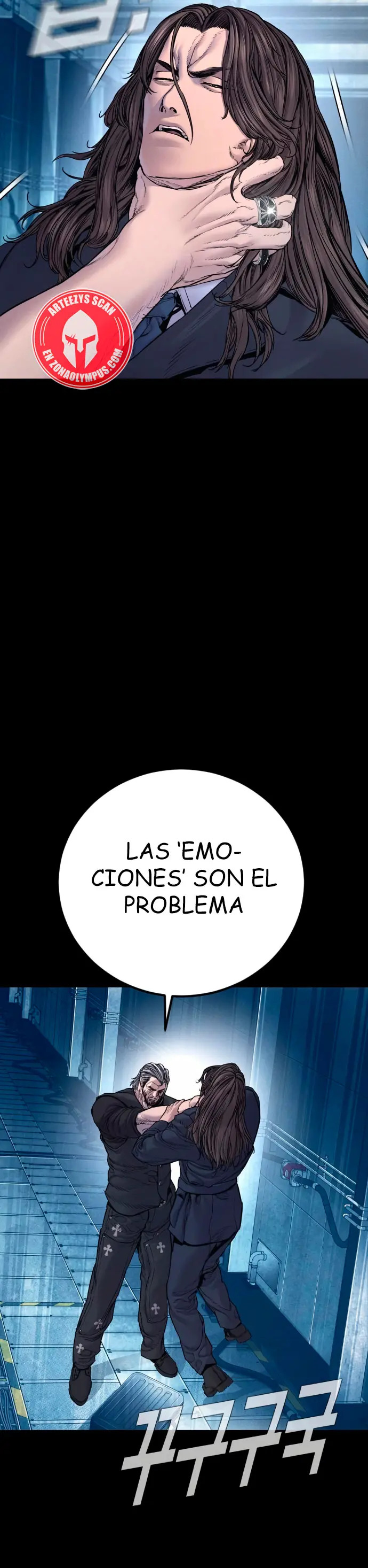 Read Manager Kim ES Manga Online