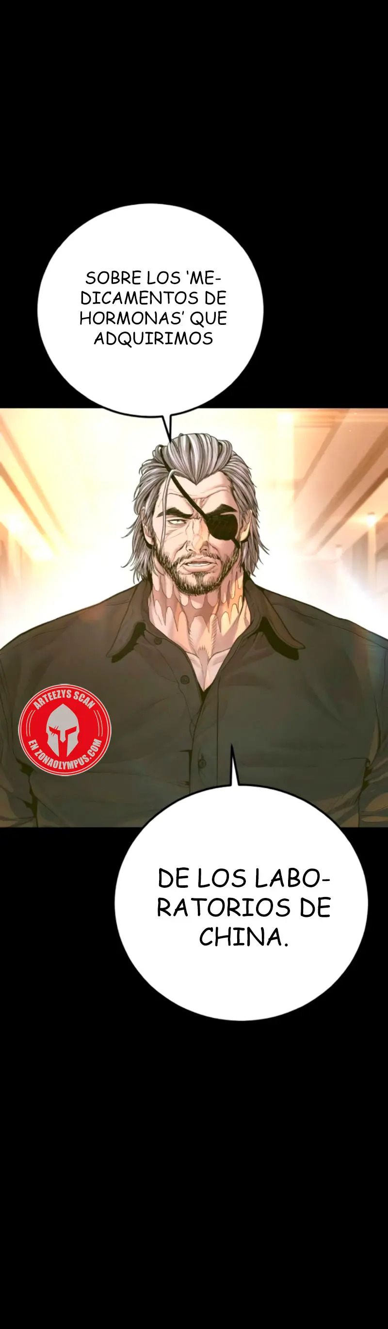 Read Manager Kim ES Manga Online