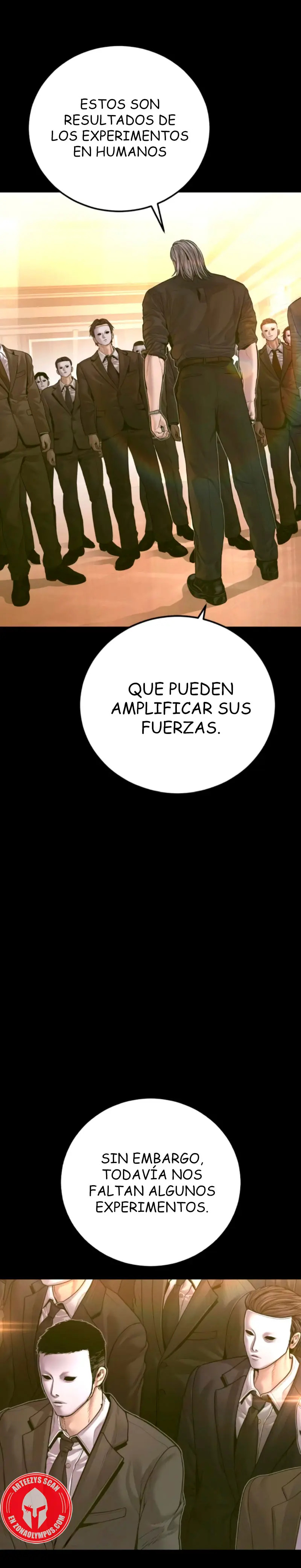 Read Manager Kim ES Manga Online