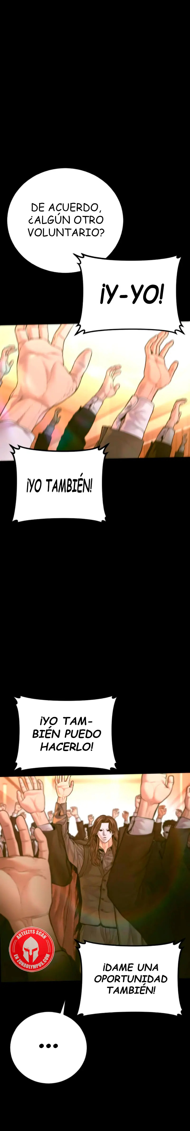Read Manager Kim ES Manga Online