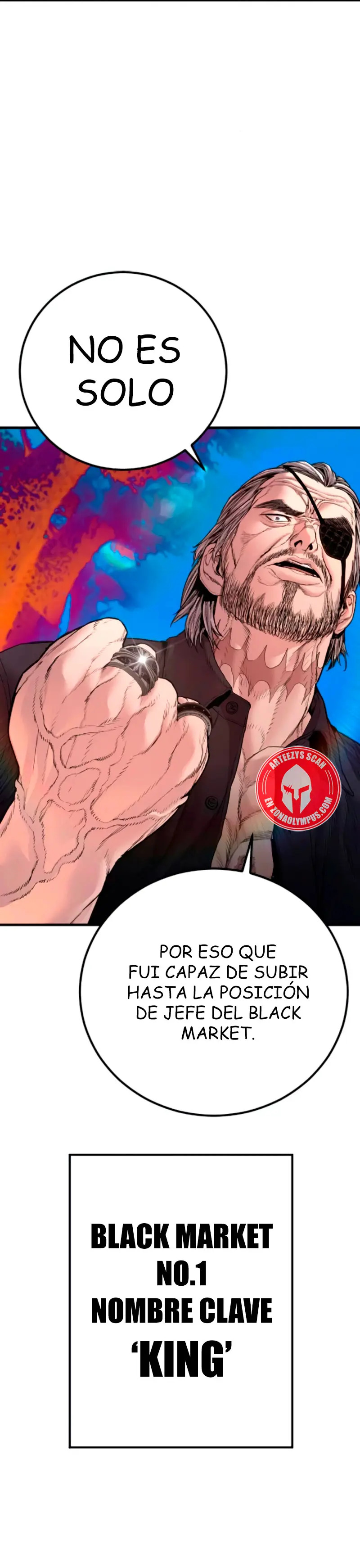 Read Manager Kim ES Manga Online