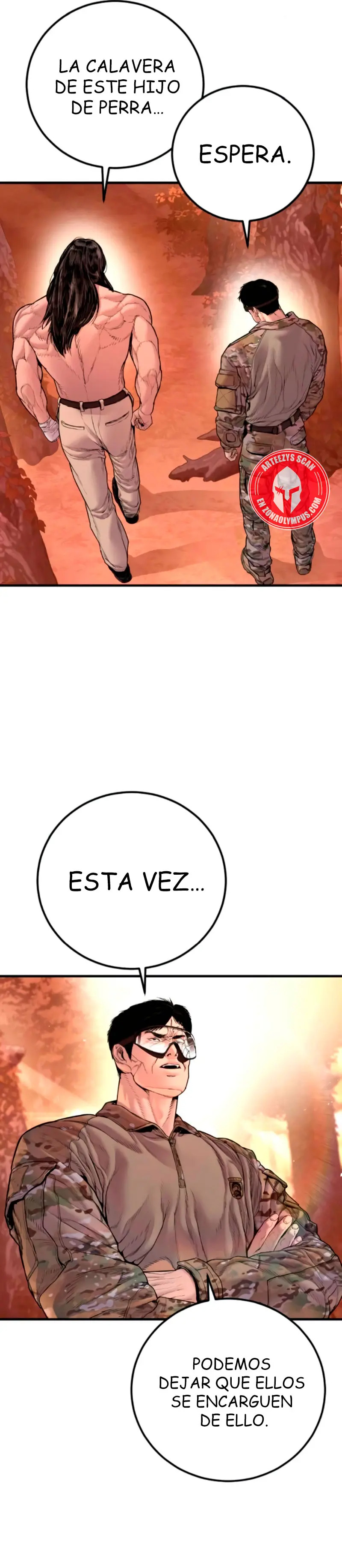 Read Manager Kim ES Manga Online