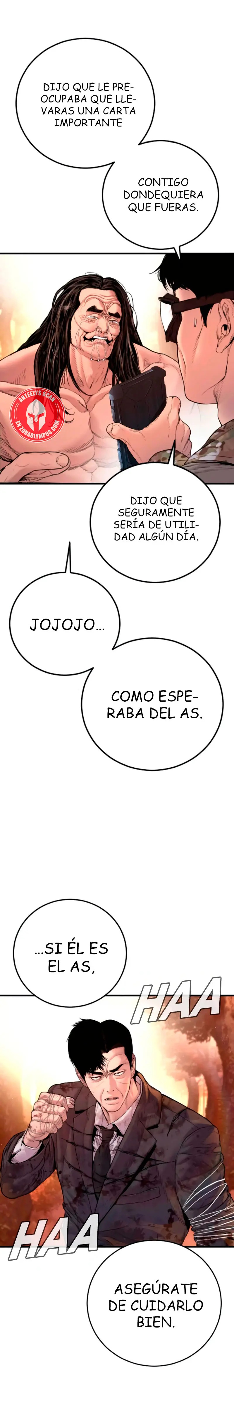 Read Manager Kim ES Manga Online