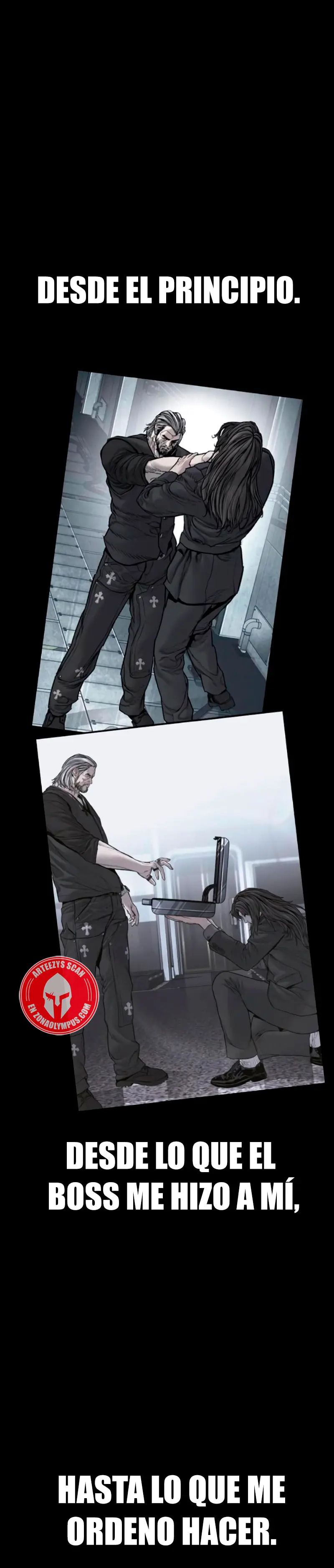 Read Manager Kim ES Manga Online