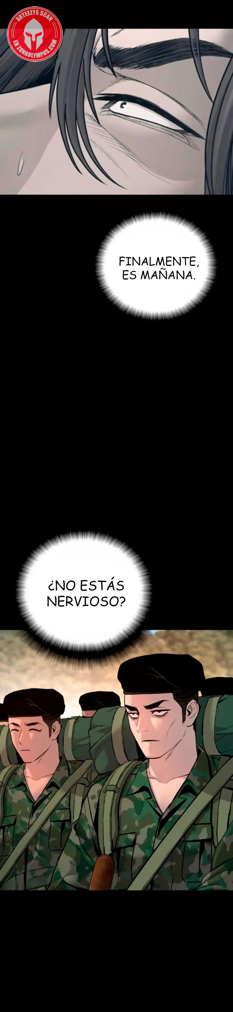 Read Manager Kim ES Manga Online