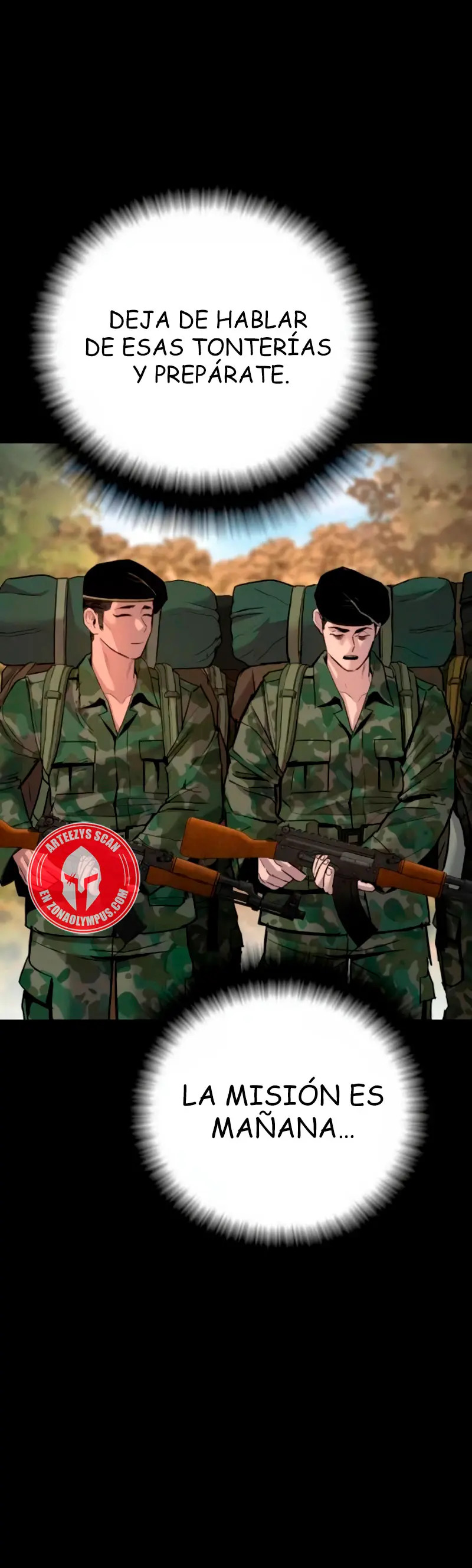 Read Manager Kim ES Manga Online
