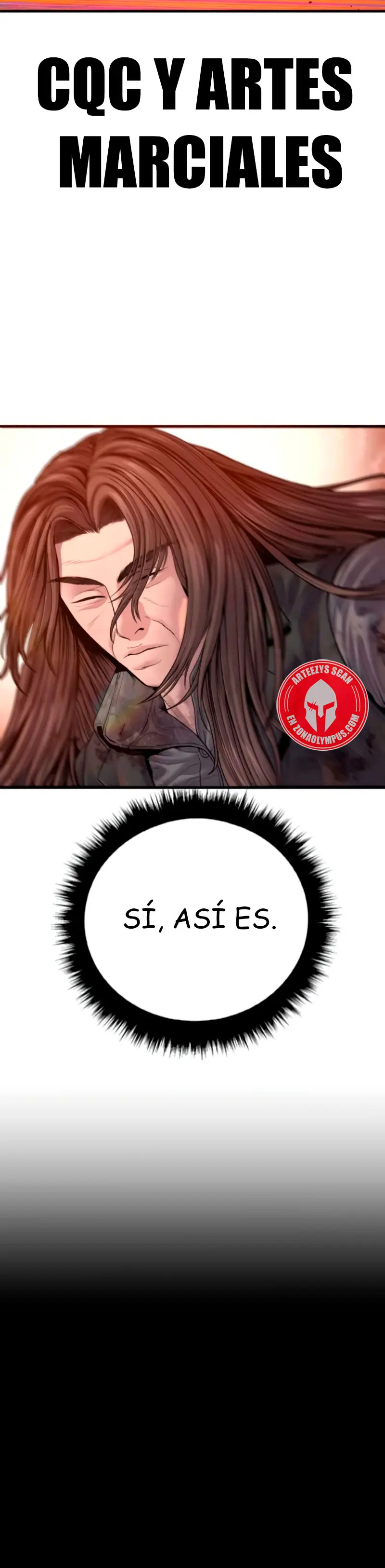 Read Manager Kim ES Manga Online