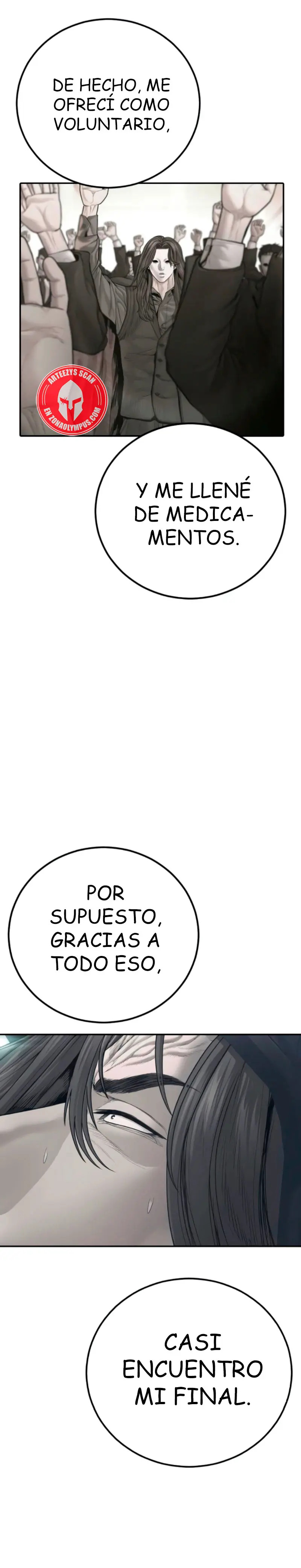 Read Manager Kim ES Manga Online