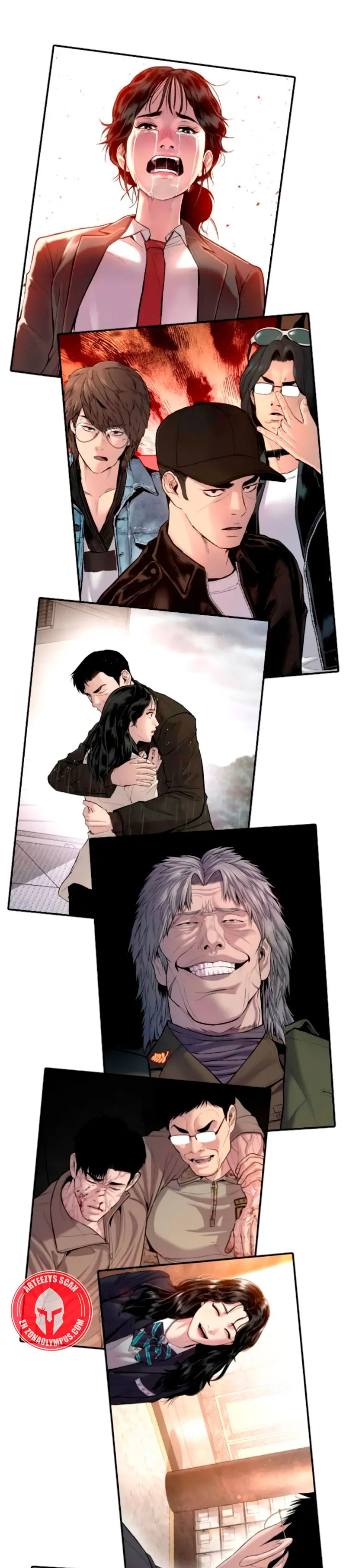 Read Manager Kim ES Manga Online