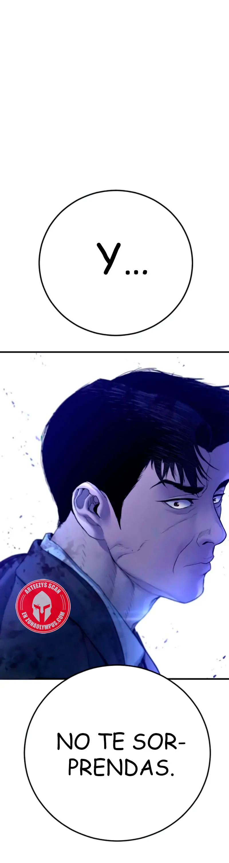 Read Manager Kim ES Manga Online
