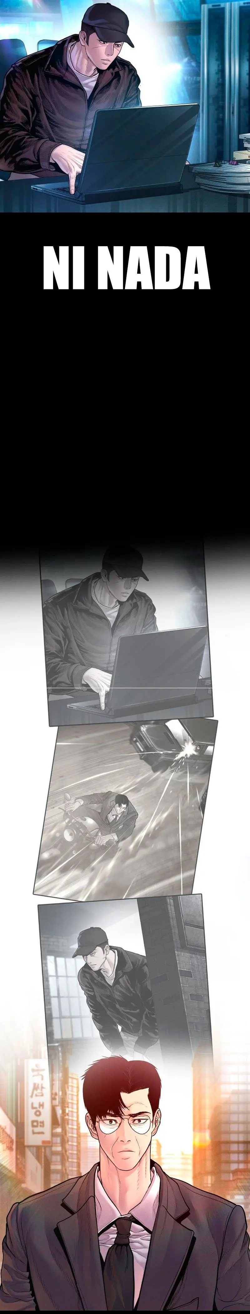 Read Manager Kim ES Manga Online